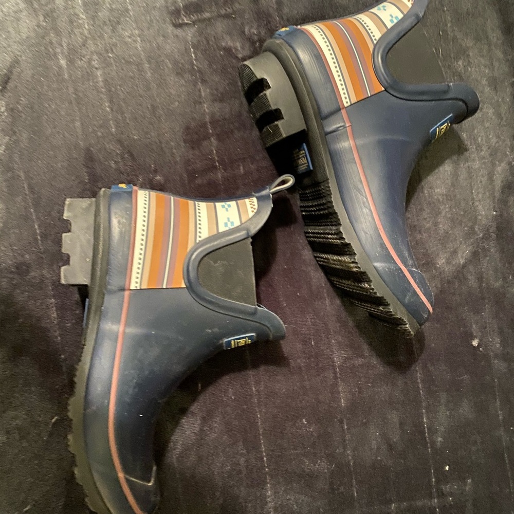 Pendleton Rain Boots